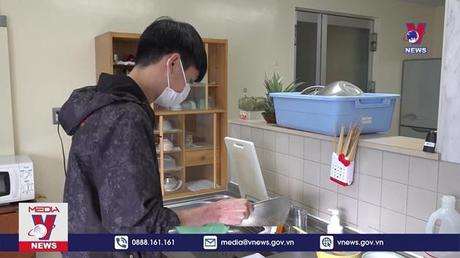 Đón Tết Nguyên đán trên đảo Goto