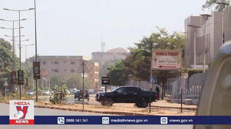 Guinea-Bissau đập tan một âm mưu lật đổ chính phủ