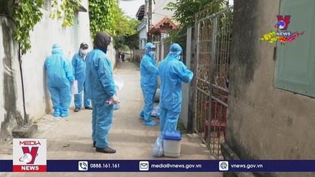 Hà Nam gia tăng số ca mắc COVID-19 dịp nghỉ Tết

