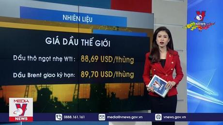 Thông tin tài chính quốc tế ngày 02/02/2022