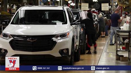 Ô tô điện ngày càng có chỗ đứng trên thị trường châu Âu