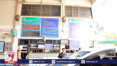 Thương mại xuyên biên giới của Thái Lan tăng trưởng mạnh mẽ