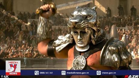 Hậu trường quay hổ trong các bộ phim nối tiếng