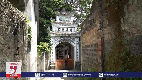 Phim tài liệu: Đền Lăng và tín ngưỡng thờ Mẫu