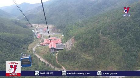 Đầu xuân về thăm Khu di tích quốc gia đặc biệt nhà Trần