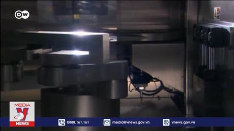 Châu Âu nỗ lực đẩy mạnh thị phần sản xuất chip điện tử