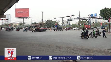 Giao thông thông thoáng trong dịp Tết