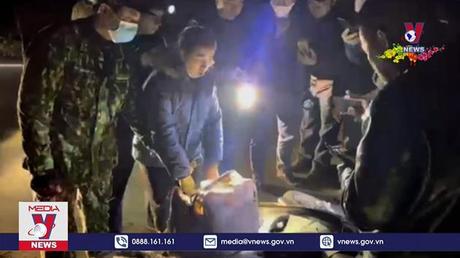 Phá 2 chuyên án ma túy lớn đầu năm, thu 144 bánh heroin
