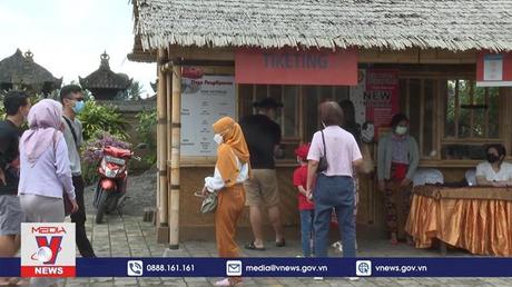 Indonesia rút ngắn thời gian cách ly nhập cảnh
