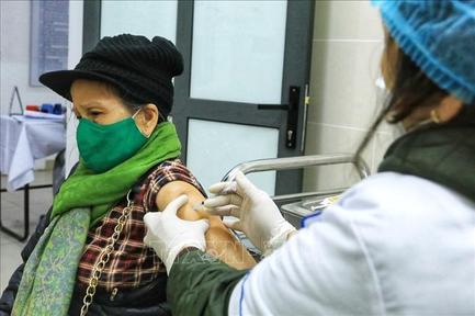 Ngày 4/2, Hà Nội có 2.756 ca F0