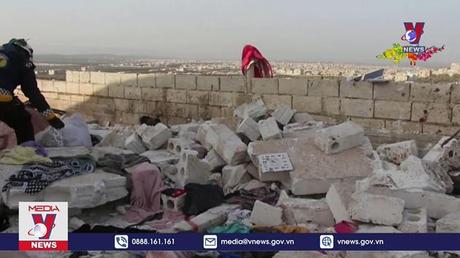 Mỹ tiêu diệt thủ lĩnh IS ở Syria