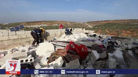 Nga ủng hộ Mỹ trong cuộc chiến chống khủng bố