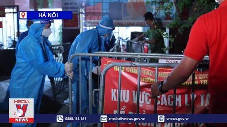 Toàn cảnh COVID-19 ngày 03/02/2022