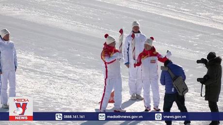 Ngày 4/2 khai mạc Olympic Bắc Kinh 2022 