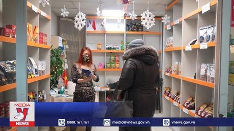 Người Việt ở nơi lạnh giá nhất nước Nga