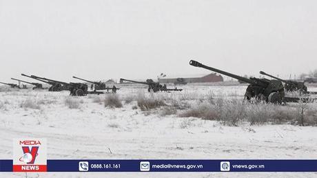 Đức xúc tiến nỗ lực ngoại giao giải quyết khủng hoảng Ukraine