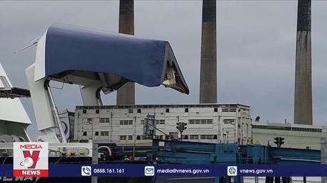 Thủ hiến Bắc Ireland từ chức