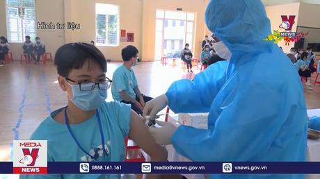 Triển khai mua, tiêm vaccine cho trẻ từ 5 tuổi đến 12 tuổi

