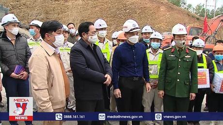 Kiểm tra tiến độ Dự án cao tốc Bắc - Nam phía Đông