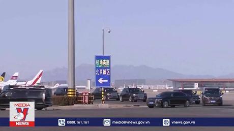 Nga -Trung Quốc khẳng định quan hệ hữu nghị và đối tác chiến lược