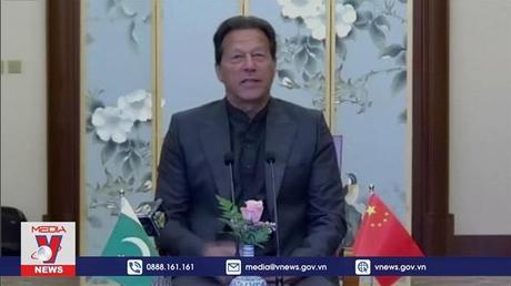 Trung Quốc, Pakistan ký thỏa thuận quan trọng