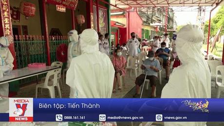 Dịch COVID-19 phức tạp tại Đông Nam Á