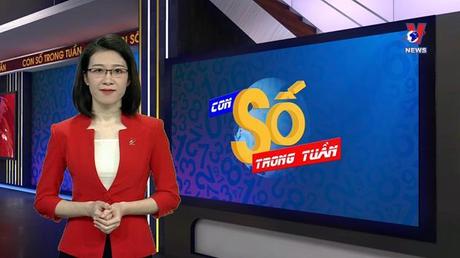 Con số trong tuần ngày 05/02/2022