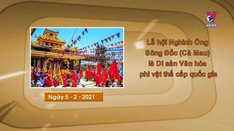 Khoảnh khắc & Sự kiện ngày 05/02/2022