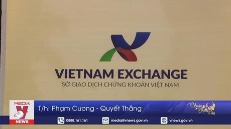 Hướng tới nâng hạng thị trường chứng khoán