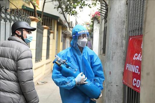 Ngày 05/2, Hà Nội công bố thêm 2.778 ca F0