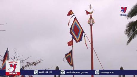 Lễ hội đua thuyền tứ linh đầu xuân ở Lý Sơn