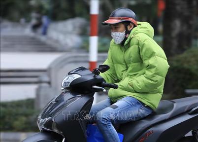 Thời tiết ngày 05/2: Bắc Bộ rét đậm, chiều tối có mưa và dông