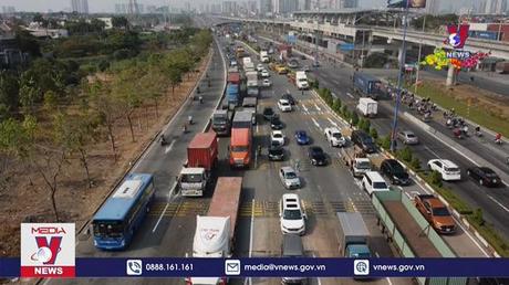 Tổng cục Đường bộ yêu cầu phải xả trạm khi ùn tắc kéo dài