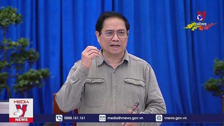 Thủ tướng đốc thúc tiến độ Dự án cao tốc Bắc - Nam phía Đông