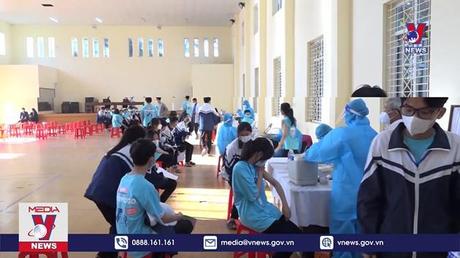 Đẩy mạnh Chiến dịch tiêm vaccine COVID-19 thần tốc