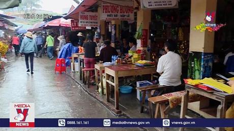 Đền Bà Chúa Kho tạm dừng đón khách du xuân đầu năm