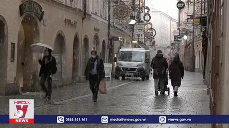 Áo ban hành luật bắt buộc tiêm vaccine ngừa COVID-19