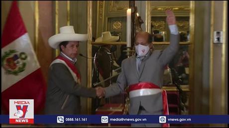 Tân Thủ tướng Peru bị miễn nhiệm vì cáo buộc bạo lực gia đình