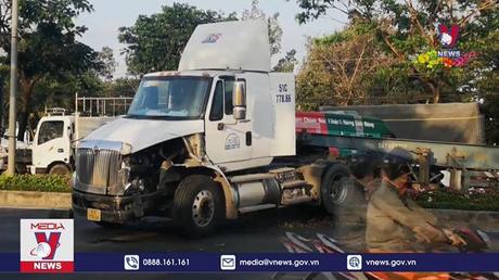 216 vụ tai nạn giao thông trong 9 ngày nghỉ Tết