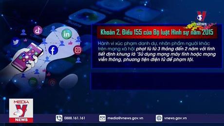 Chạy theo trào lưu trên mạng- chớ 