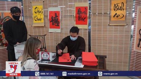 Ngày hội Tết Việt tại thủ đô của Nga