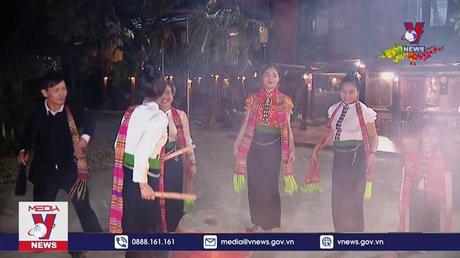 Gìn giữ điệu Xòe Thái