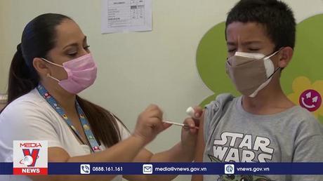 Trẻ em nhiễm Omicron ít mắc hội chứng hậu COVID-19