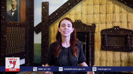 Thủ tướng New Zealand kêu gọi đoàn kết chống COVID-19