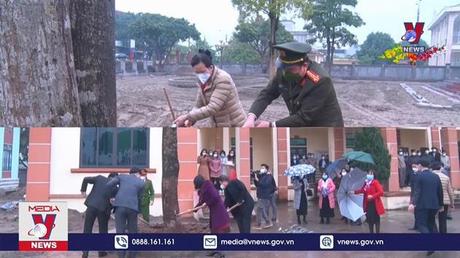 Năm 2022,  Hà Nam phấn đấu trồng 950.000 cây xanh