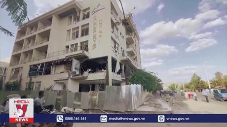 Hội nghị thượng đỉnh AU nhấn mạnh vấn đề an ninh khu vực