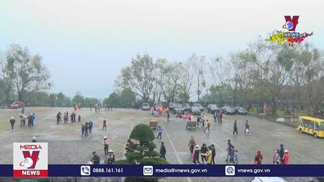 Khai mạc Lễ hội chùa Bái Đính năm 2022 