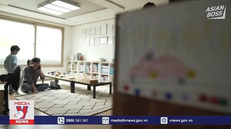 Văn hóa gia đình truyền thống Hàn Quốc đang thay đổi