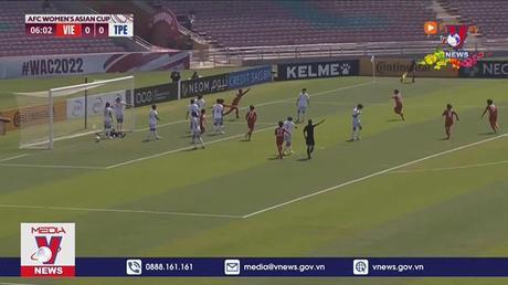 Lần đầu tiên đội tuyển nữ Việt Nam có mặt ở World Cup