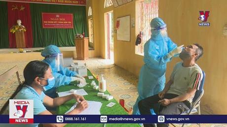 Sau kỳ nghỉ Tết, Thanh Hóa ghi nhận số F0 cao kỷ lục